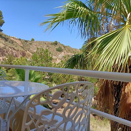 Fantastic Mountain- And Sea View Casa Vista Bonita Villa Bédar Dış mekan fotoğraf