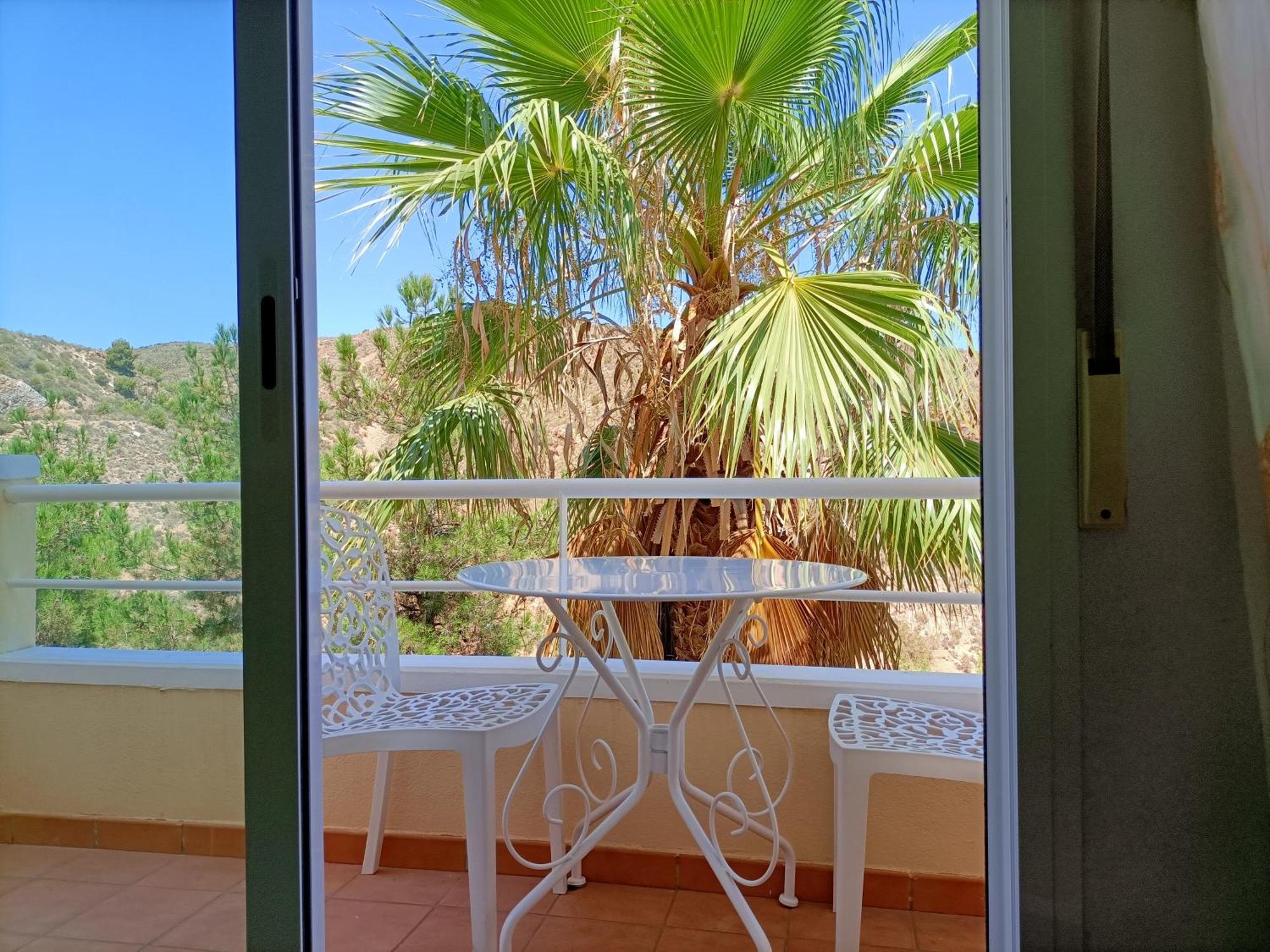 Fantastic Mountain- And Sea View Casa Vista Bonita Villa Bédar Dış mekan fotoğraf